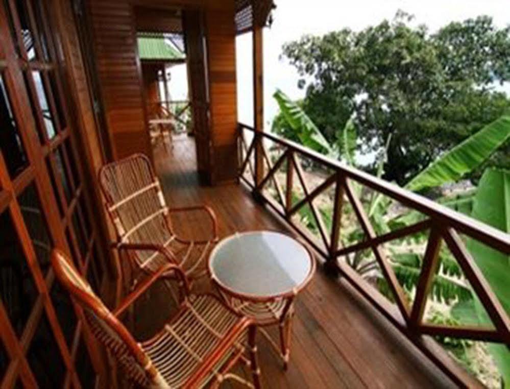 Отель Cozy Chalet Perhentian Island Экстерьер фото