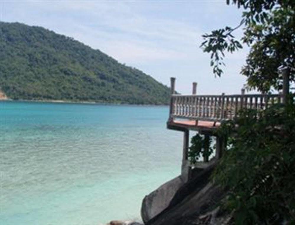 Отель Cozy Chalet Perhentian Island Экстерьер фото