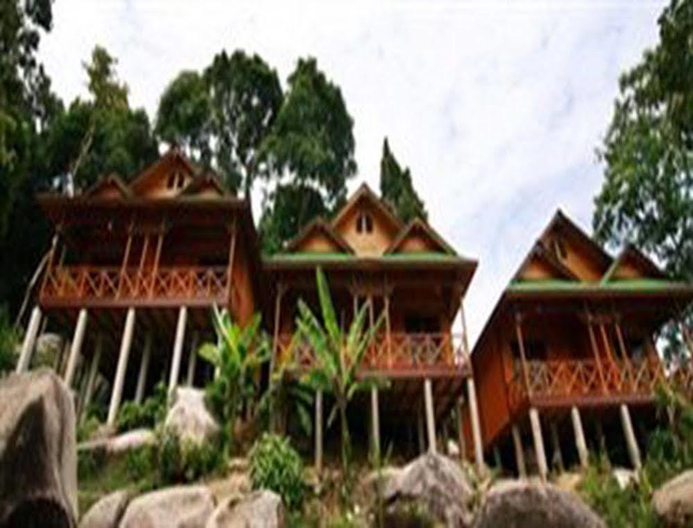 Отель Cozy Chalet Perhentian Island Экстерьер фото