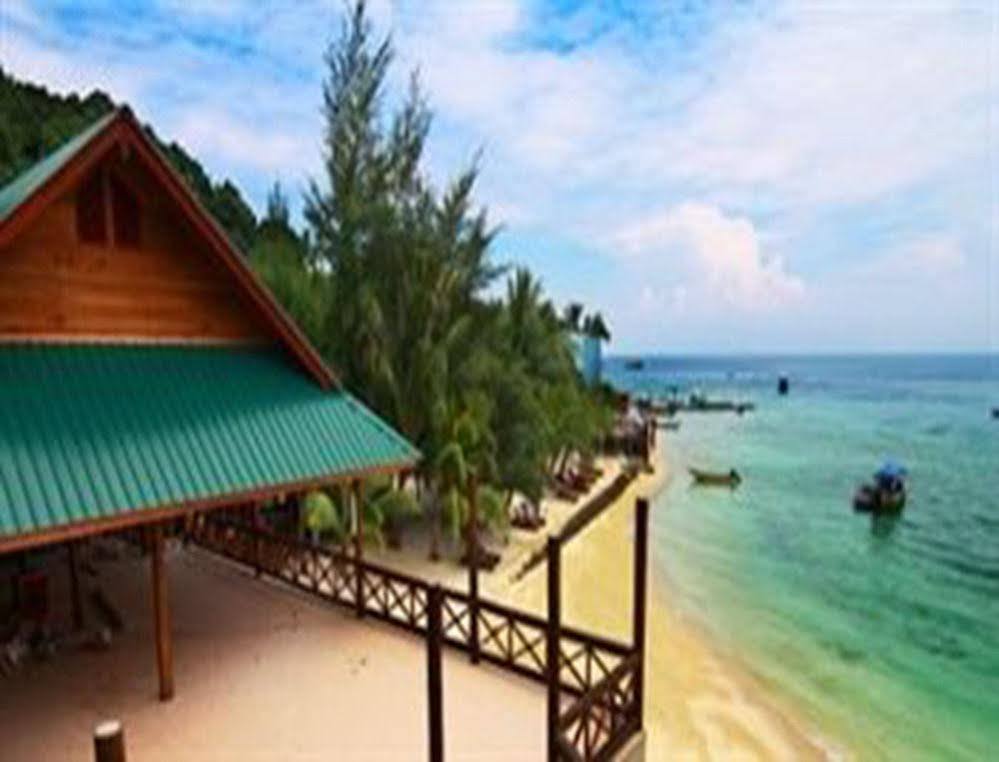 Отель Cozy Chalet Perhentian Island Экстерьер фото