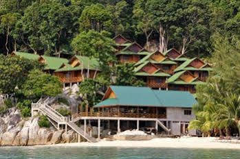 Отель Cozy Chalet Perhentian Island Экстерьер фото